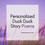 Thumbnail: Love Poems Personalized