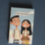Thumbnail: Personalized Love Story Book