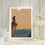 Thumbnail: Breathe Wall Art Frame
