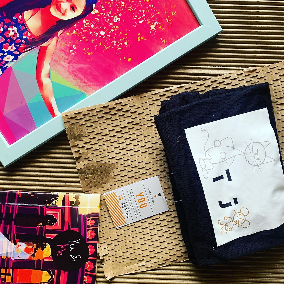 Thumbnail: Personalized Your Idea Tee