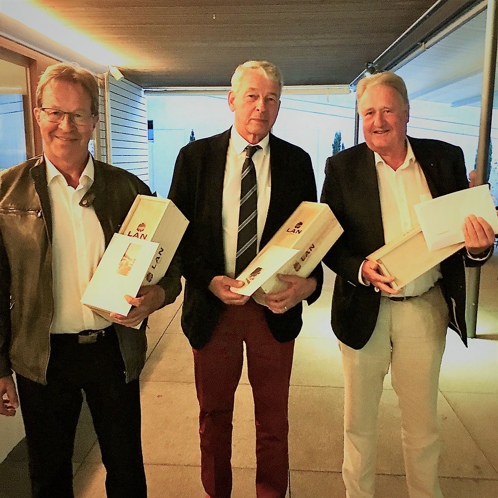 Nearest to the Pin Ryf Hans, Schibli Markus, Fischer Roland