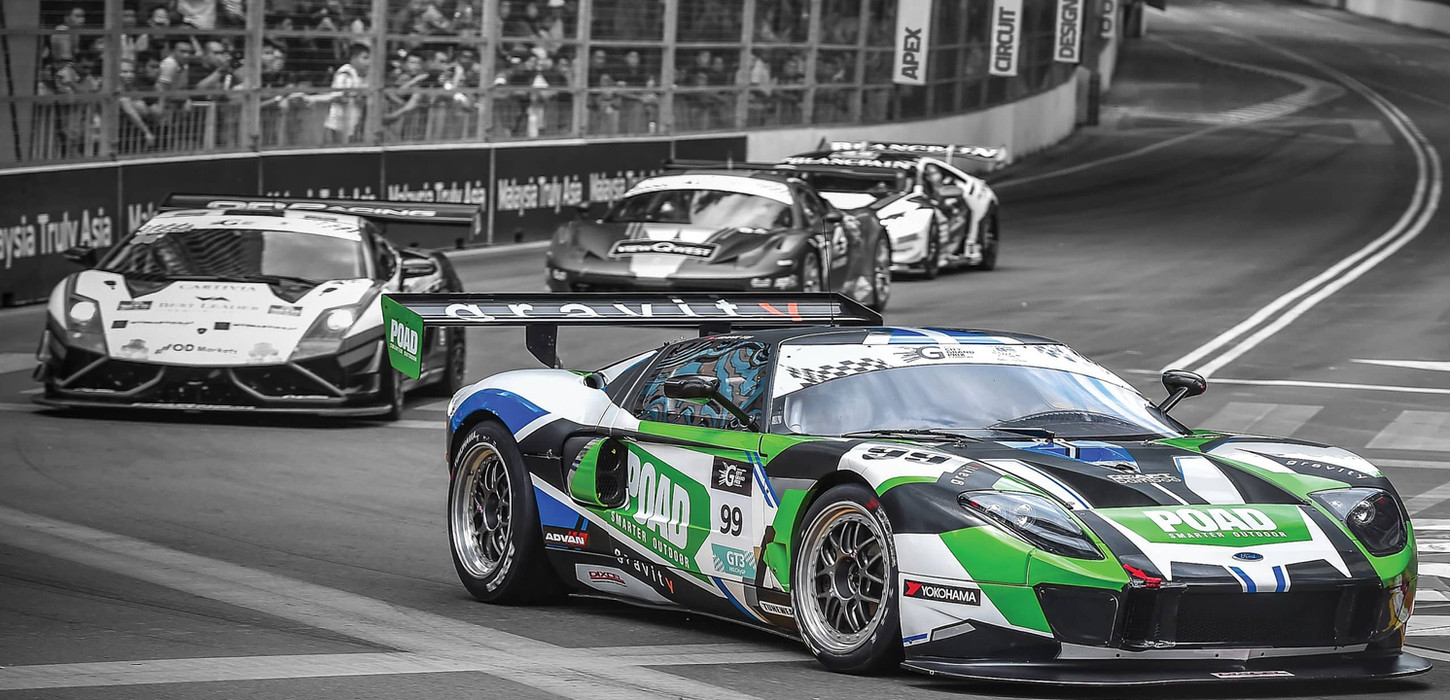 Destination, Event & Race Track Design | Apex Circuit Design | United ...