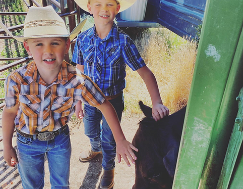 Jack and Jase