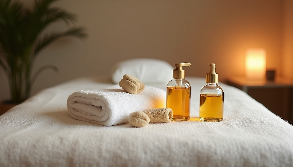 Unlock the Benefits of Massage Therapy