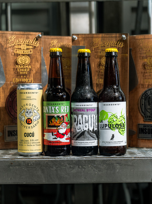 Copa Cervecera del Pacífico 2026