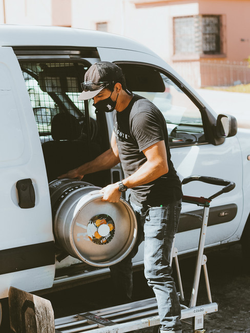 pedir cerveza para mi negocio