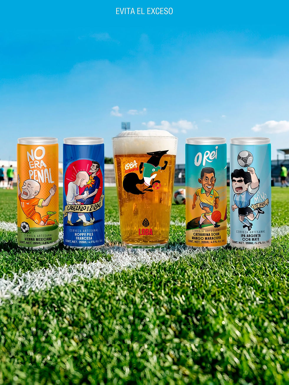 cervecerias artesanales mexicanas
