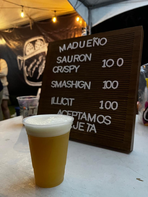 Rosarito Beer Fest 2025