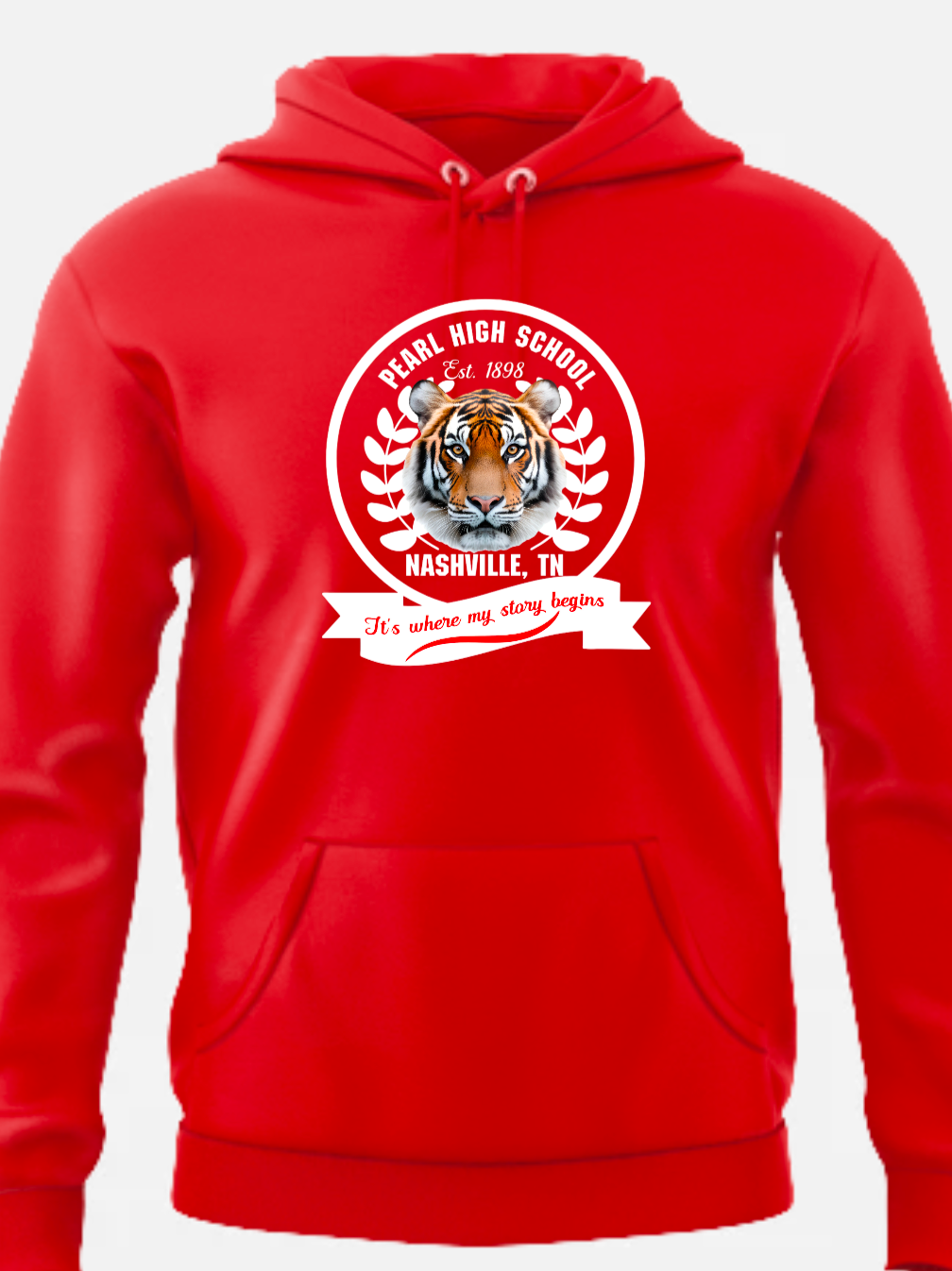 Pearl High 'My Story' Hoodie