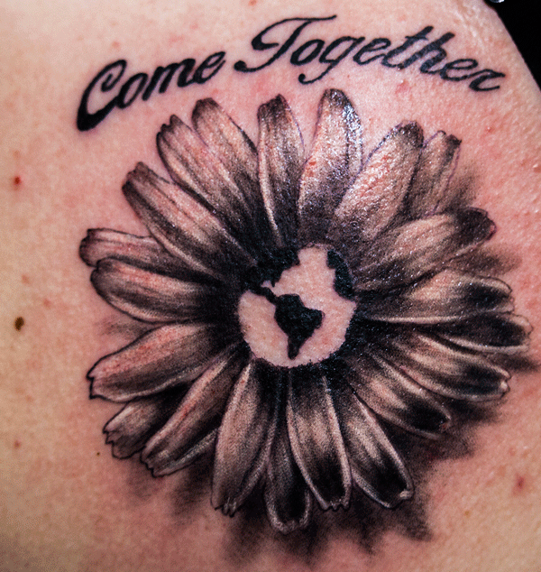 Come Together Flower