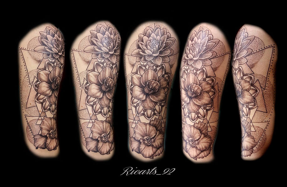 Fenix Tattoo and Piercing Tattoo Artists Seattle WA Best Tattoos