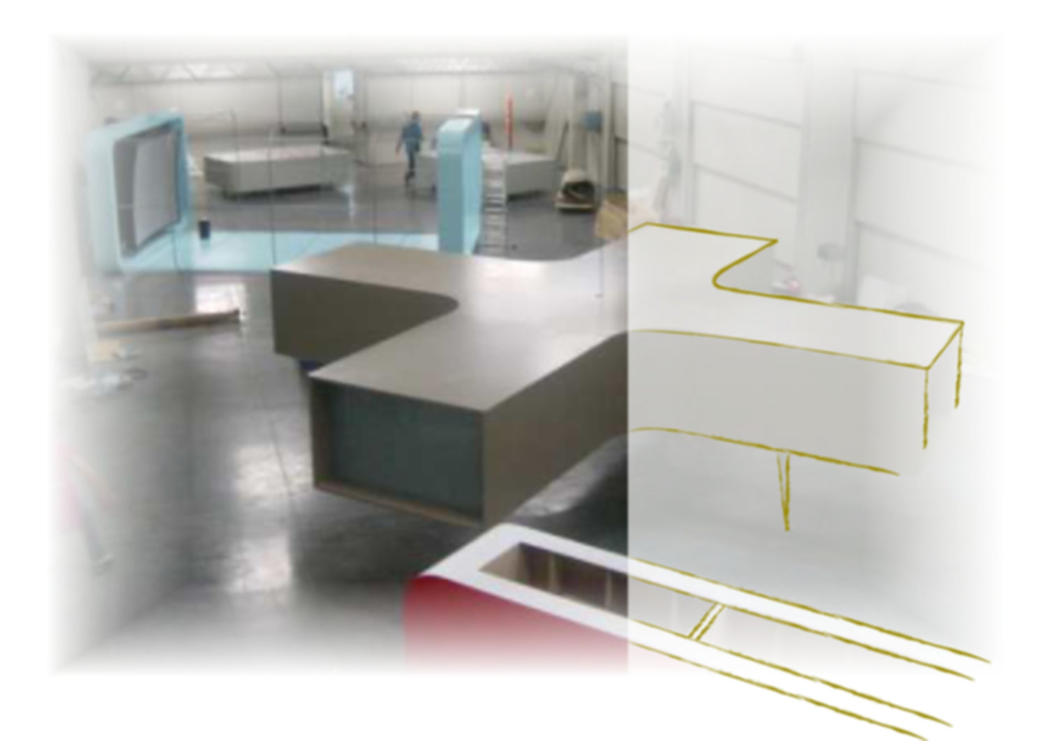  unitwork, renovação de lojas, escritórios e habitações