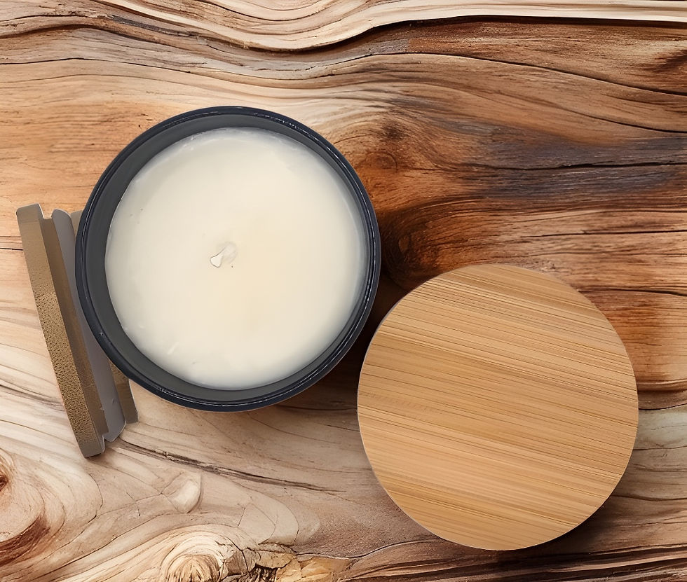 Thumbnail: Mango Nojito - Natural Soy Candle