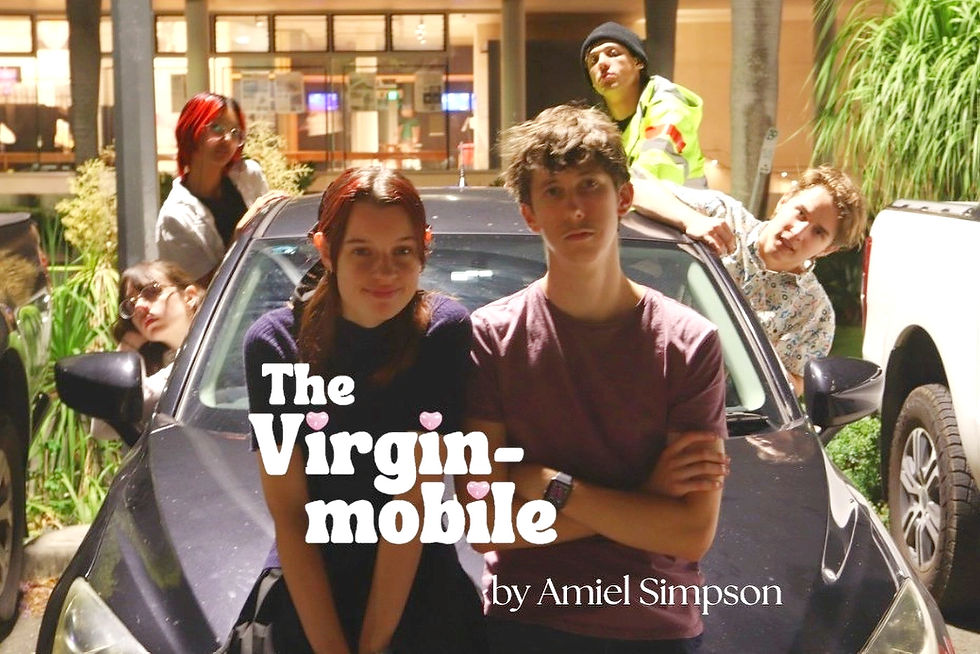 REVIEW: The Virginmobile - Passion Productions