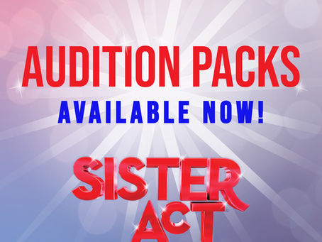 AUDITION NOTICE: Sister Act - Toowoomba Choral Society