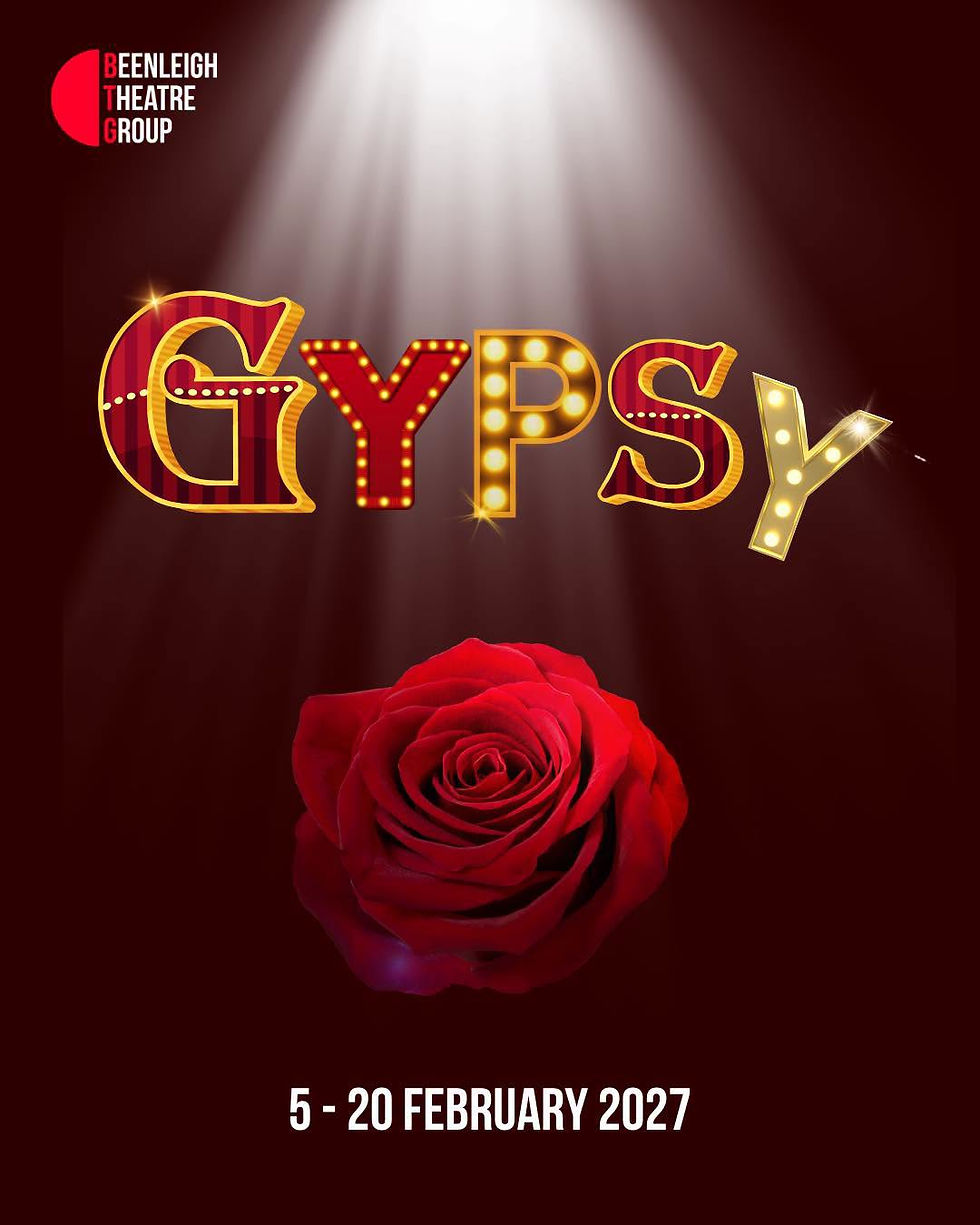 YOUTH & ADULT AUDITION NOTICE: Gypsy - Beenleigh Theatre Group