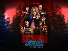 REVIEW: Stranger Sings! The Parody Musical – Millennial Productions