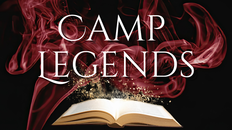 YOUTH AUDITION NOTICE: Camp Legends - Fame Performing Arts