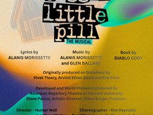 AUDITION NOTICE: Jagged Little Pill - NAPA Ensemble