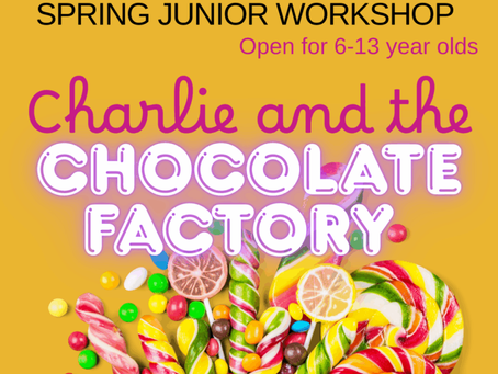 JUNIOR AUDITION NOTICE: Charlie & the Chocolate Factory - Fame Performing Arts