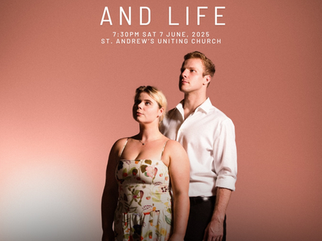 SPOTLIGHT: A Woman's Love and Life - Voxalis Opera