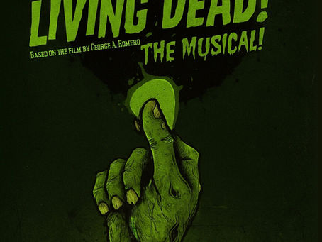 AUDITION NOTICE: Night of the Living Dead the Musical - Ghostlight Theatre