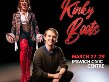 REVIEW: Kinky Boots - Swich Up Productions
