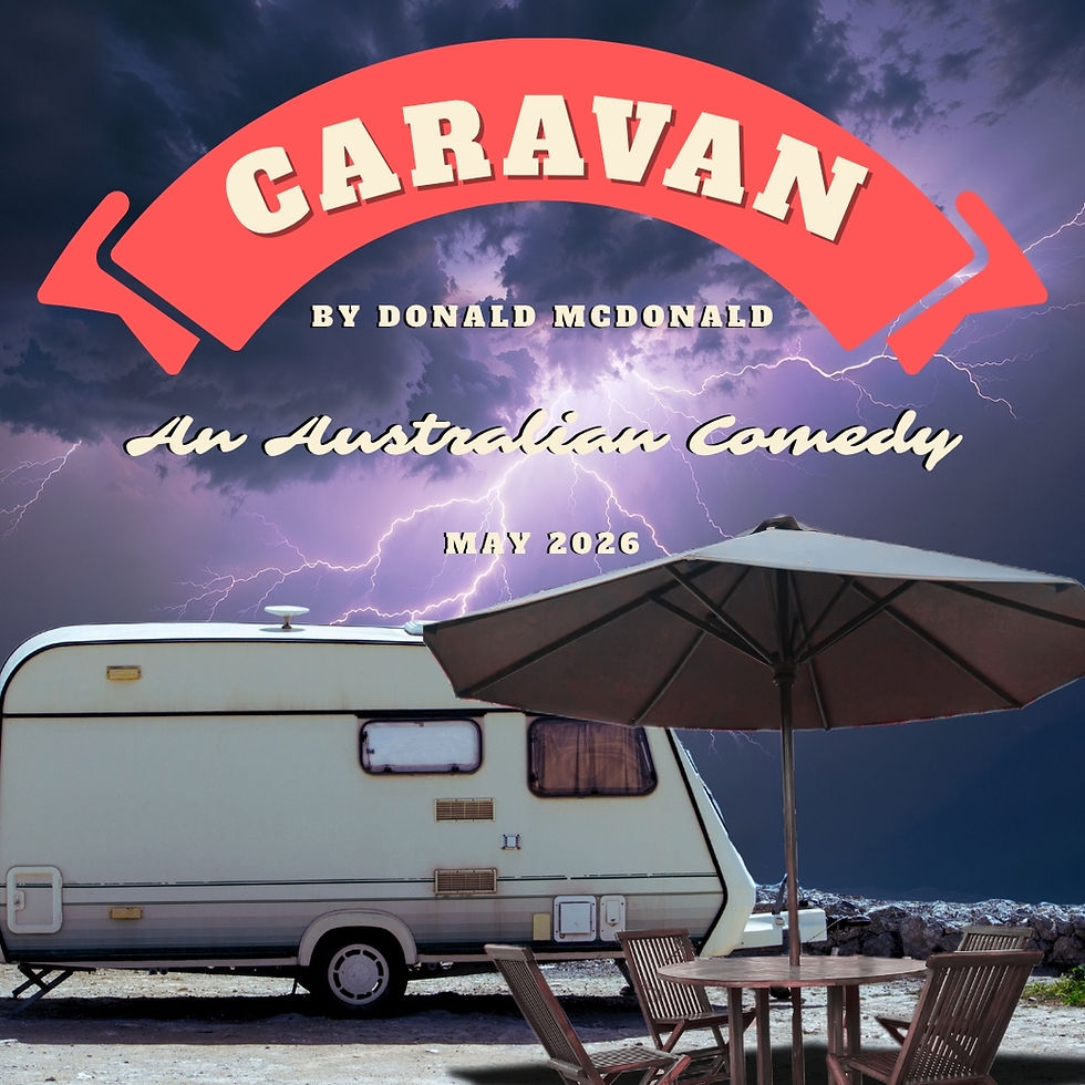 AUDITION NOTICE: Caravan - Nash Theatre