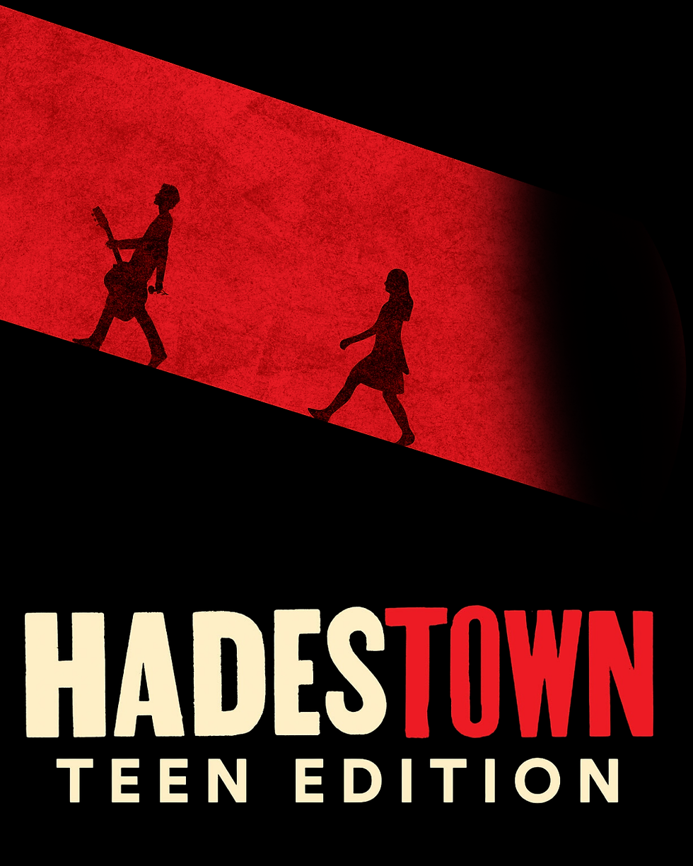 YOUTH AUDITION NOTICE: Hadestown Teen Edition - BG Performing Arts