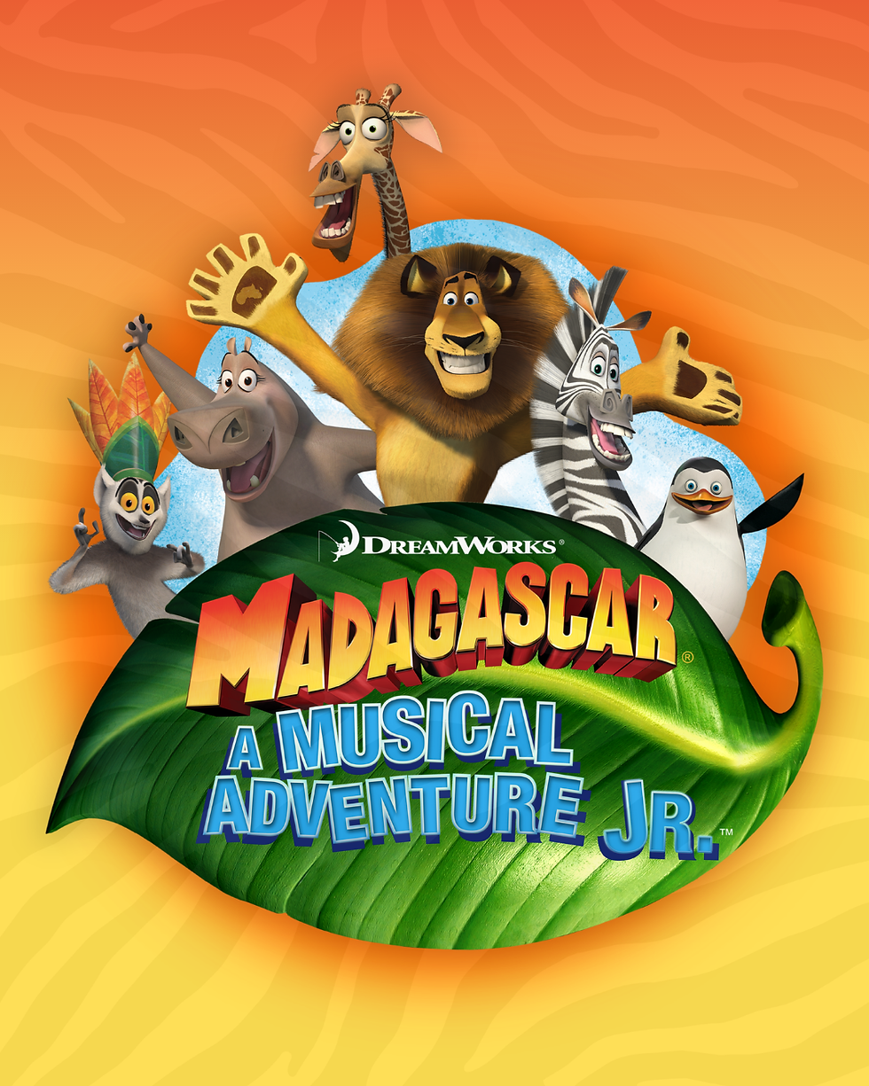 YOUTH AUDITION NOTICE: Madagascar: A Musical Adventure JR. - BG Performing Arts