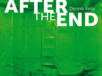 AUDITION NOTICE: After the End - Griffith University