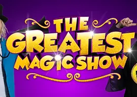 MAGIC: The Greatest Magic Show! - Showmen Productions, Wynnum Fringe Festival