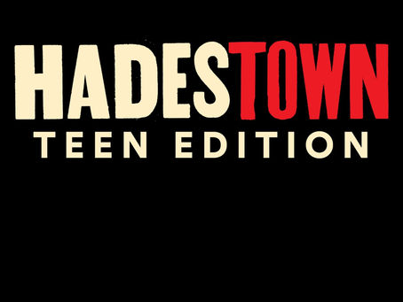 JUNIOR AUDITION NOTICE: Hadestown - Valmy Academy