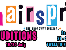 AUDITION NOTICE: Hairspray - Queensland Musical Theatre