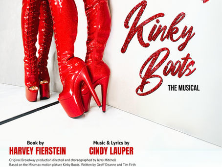 AUDITION NOTICE: Kinky Boots - Swich Up Productions