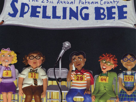 AUDITION NOTICE: The 25th Annual Putnam County Spelling Bee - Hanson Creative