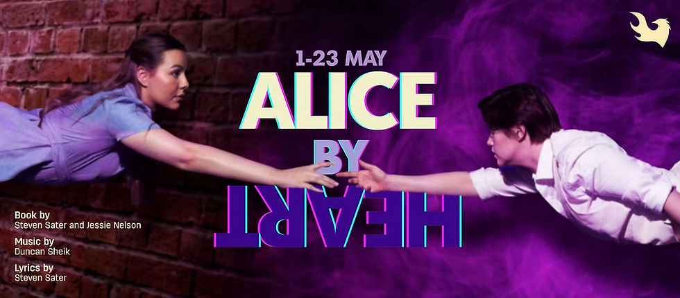 REVIEW: Alice by Heart - Phoenix Ensemble