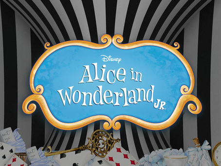 JUNIOR AUDITION NOTICE: Alice in Wonderland Jr. - BG Performing Arts