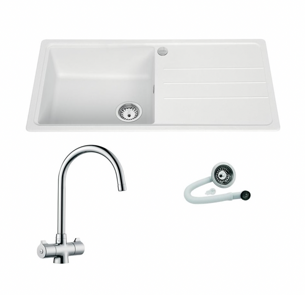 Thumbnail: Sink and Tap Packages