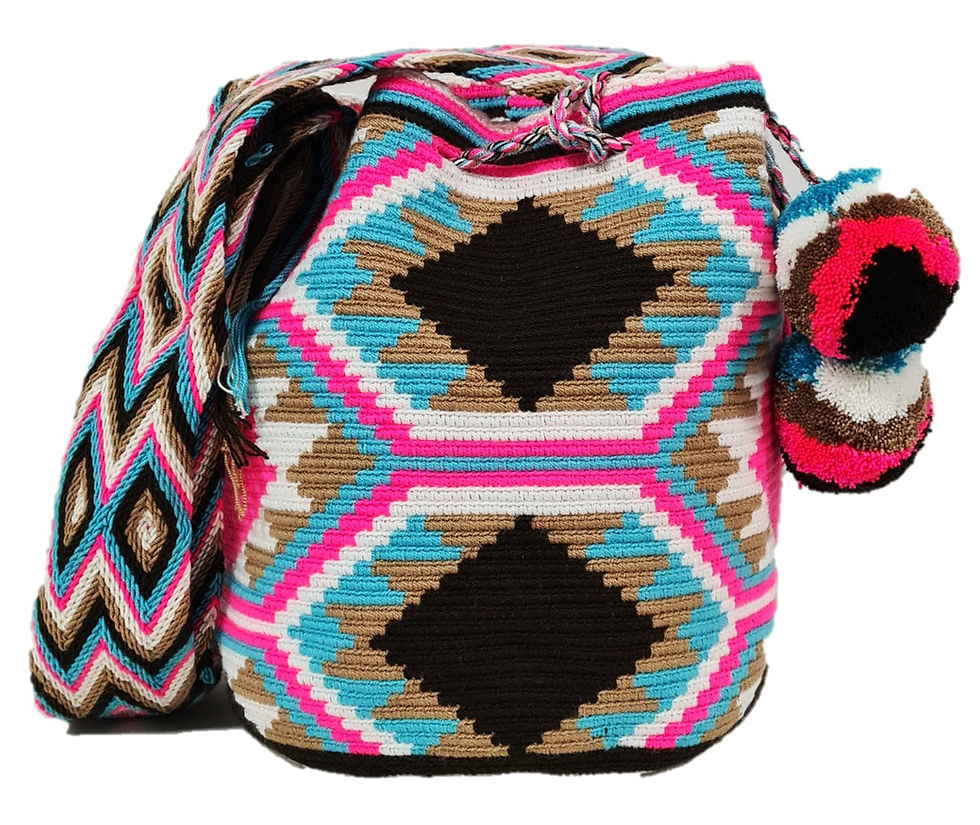 G411 Wayuu Feria de La Frontera