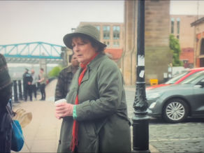 Blog #46 – Local Celebrity Ben Elliott in Vera