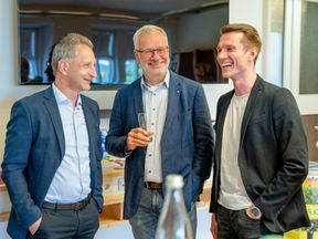 HTL Mödling - Gebäudetechnik Branchentreffen Fotostrecke Teil 1