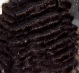 hollywood waves