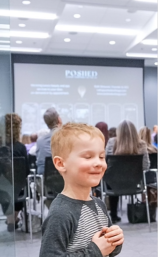 twin Jack at pitch presentation