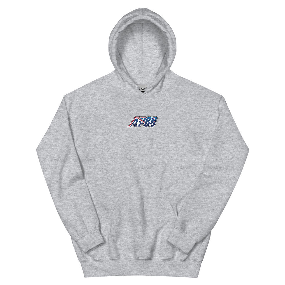 Thumbnail: Unisex "AP66" 2024 Team Hoodie