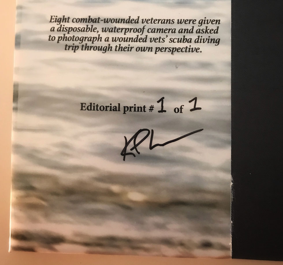 Thumbnail: Unit Trip | Artist Book