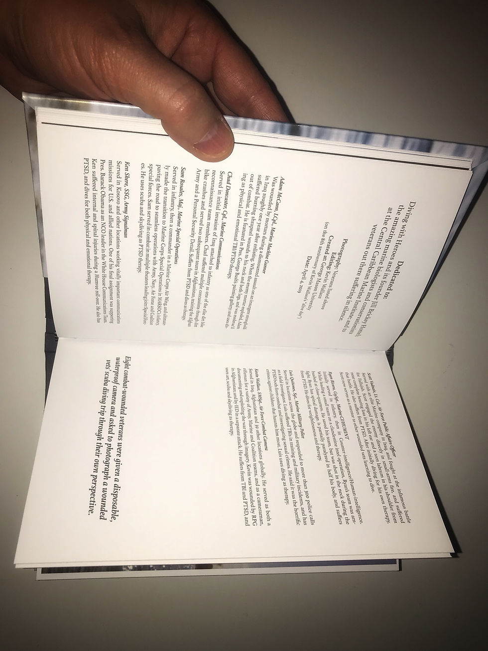 Thumbnail: Unit Trip | Artist Book