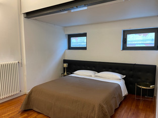 Zona letto