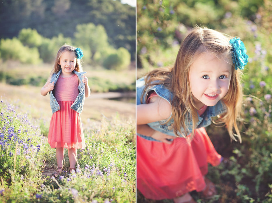 The Many Smiles of Miss Victoria