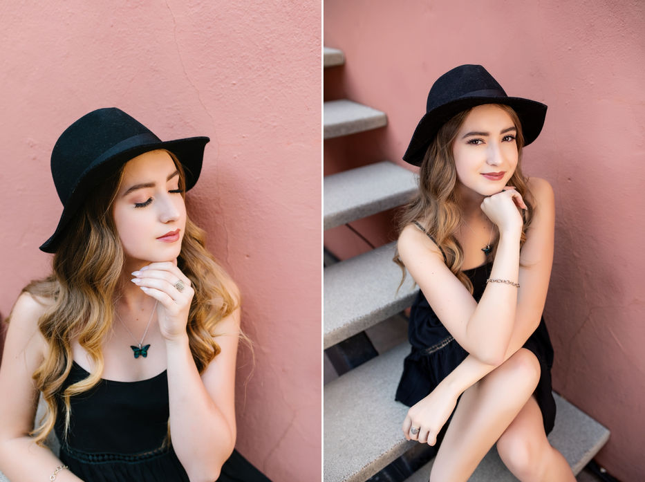 Folsom Senior Photographer | Juliane Hansen | Folsom High School